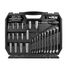 ARNEZI R0900130 Набор инструментов 130 пр. 1/4dr, 1/2dr - 3