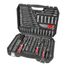 ARNEZI R0900150 Набор инструментов 150 пр. 1/4dr, 1/2dr, 3/8dr - 1