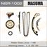Masuma MGR1002 Комплект цепи ГРМ toyota 1SZ - 1