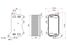 SAT ST11428510856 Радиатор масляный акпп BMW 3-series F30 11-/5-series F10 10-/x5 F15 13-/x6 F16 13- - 2