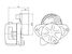 SAT ST2722000270 Натяжитель приводного ремня mercedes-benz c/e/clk/slk/sprinter 1,8-2,3 02- - 1
