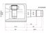 SAT VW769 Шрус внутренний skoda fabia MK2 07-/octavia 04-12/volkswagen colf v 03-09/jetta v/vi 05-11 | перед лев | - 1