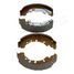 Japanparts gf0208af Колодки торм.бараб.Corsa d (s07)  Fiat GR. punto 1.2  - 2