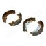 Japanparts gf0208af Колодки торм.бараб.Corsa d (s07)  Fiat GR. punto 1.2  - 3