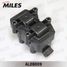 Miles AL08009 Катушка зажигания opel astra F/G 2.0 - 2