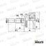 Miles GA20511 Шрус volvo s40/v40 1.9d/2.0 97-04 нар.(ABS) - 1