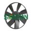 SONTIAN ZD16819 Вентилятор радиатора seat CordobaSEAT Ibiza/Inca 1993-1999vw Golf/PassatVW Polo/Vento 1988~1999 - 1