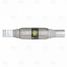 Trialli EPC 4040-45200 Переходник 40/40 l=350 под хомут с виброкомпенсатором 45х200 (нерж. алюм. сталь) - 1