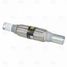 Trialli EPC 4040-45200 Переходник 40/40 l=350 под хомут с виброкомпенсатором 45х200 (нерж. алюм. сталь) - 2