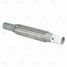 Trialli EPC 4040-45250 Переходник 40/40 l=400 под хомут с виброкомпенсатором 45х250 (нерж. алюм. сталь) - 1