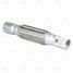 Trialli EPC 4550-45200 Переходник 45/50 l=350 под хомут с виброкомпенсатором 45х200 (нерж. алюм. сталь) - 1