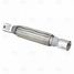 Trialli EPC 4550-45250 Переходник 45/50 l=400 под хомут с виброкомпенсатором 45х250 (нерж. алюм. сталь) - 1