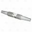 Trialli EPC 404550-45250 Переходник ступенчатый 40/45/50 l=450 с виброкомп-м 45х250 (нерж. алюм. сталь) - 1