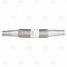 Trialli EPC 404550-45250 Переходник ступенчатый 40/45/50 l=450 с виброкомп-м 45х250 (нерж. алюм. сталь) - 2