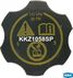 Krauf KKZ1058SP Крышка бачка охл. жидкости - 2