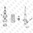 FIXAR FG0620 Сайлентблок заднего амортизатора - 2