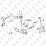 FIXAR FG0742 Сайлентблок переднего амортизатора - 2