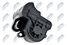 NTY HZSVW006A Сервопривод колодок ручника левый VW Golf 12-, Passat 14-,  Skoda Superb 15-, Kodiaq 16-  - 2