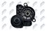 NTY HZSVW007A Сервопривод колодок ручника правый VW Golf 12-, Passat 14-,  Skoda Superb 15-, Kodiaq 16-  - 3