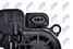 NTY HZSVW007A Сервопривод колодок ручника правый VW Golf 12-, Passat 14-,  Skoda Superb 15-, Kodiaq 16-  - 7