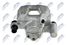 NTY HZTTY004 Суппорт тормозной задний левый Toyota Camry 01-06, Lexus es300/es330 01-06 - 3