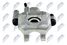 NTY HZTTY004 Суппорт тормозной задний левый Toyota Camry 01-06, Lexus es300/es330 01-06 - 4