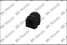 Mando DCC010357 Втулка стабилизатора | зад | - 1