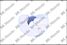 Mando EFF00216T Фильтр топливный KIA Magentis (05-),Optima (2.0/2.7) - 2
