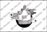 Mando EX571002F151 Насос гидроусилителя KIA Cerato (04-) (2.0) - 3
