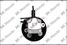 Mando EX571003E040 Насос ГУР - 3