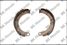 Mando MTLH08 Колодки тормозные hyundai HD65,72,County дв.D4AL (m3s5) стояночного тормоза (40мм) (2шт.) - 2