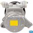 Krauf KCN0408GW Компрессор кондиционера - 4