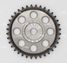 AUTOWELT GR51002 Gr-51002 шестерня распредвала VAG bag/blf/bmy (03c109571b) z=36 - 2