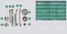 AUTOWELT TK33005 Tk-33005 комплект газораспределения nissan mr16de/mr18de/mr20de - 2