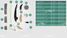 AUTOWELT TK51001 Tk-51001 комплект газораспределения VAG 1.82.0 tfsi 16V cabacdnbcfka - 2