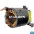 Krauf SFG8356BW Статор стартера со стаканом и щеткодержателем - 2