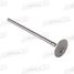 Aspaco APED0C Клапан двигателя выпускной nissan 1.6l micra k12e 05-10 note e11e 06-13 juke F15 10-14 qashqai j10e - 2