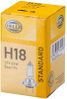 Hella 8GH217337101 Лампа - 1