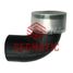 SEGMATIC SH10056 Патрубок турбокомпрессора: V.W. PASSAT V 1.9 TDI AUDI A4 / S4 1.9 TDI - 2.0 TDI SKODA SUPER B I 1.9 - 1