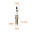 Masuma S518IP Свеча зажигания iridium+platinum (ilzkar8j8sy) (ilzkar8h8s) - 1
