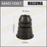 Masuma MAD1021 Отбойник амортизаторов 9.6 x 30.4 x 132, Land Cruiser, lx470/uzj100l - 1