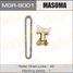 Masuma MGR9001 Комплект цепи ГРМ VAG Golf 04- (axx, bly, bhz, bzc, cdlh, bpy, cdla, blr, bvx, awa, blx, bvy) - 1