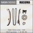 Masuma MGR1010 Комплект цепи ГРМ Toyota Auris 06-, Corolla Fielder 04-, Vitz 05- (1nz-fe) - 1