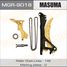 Masuma MGR9018 Комплект цепи ГРМ BMW 1 (e81, e87) 03-11, 3 (e46, e90) 01-11, 5 (e60), X1 (e84) (n42, n46) - 1