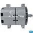 Krauf ALD9577NW Генератор 140Amp - 4