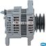 Krauf ALH9516BS Генератор 70Amp - 4