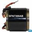 Krauf SFN7366AB Статор стартера со стаканом - 3