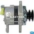 Krauf ALK8116SK Генератор 50Amp - 5