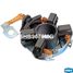 Krauf SHB9670MG Щёткодержатель стартера - 2