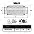 Miles HBFB63.5X280 Труба гофрированная с внутренним плетением 63.5x280 - 1